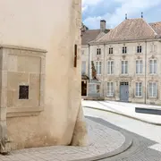 Atelier d'écriture dans le Centre Historique de Neufchâteau