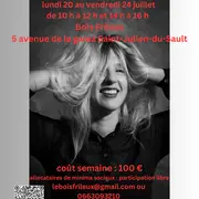 Atelier d'écriture de chansons