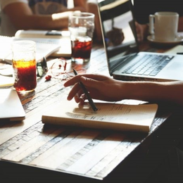 Atelier d'écriture découverte « Oser écrire ! »