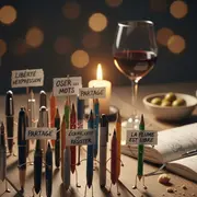 Atelier D'écriture Dînatoire