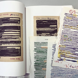 Atelier d'écriture - Écrire avec les mots des autres