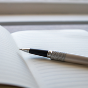 Atelier d'écriture en extérieur