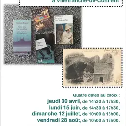 Atelier D'écriture En Plein Air Le Pont Et Les Ponts