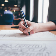 Atelier d'écriture | En quelques mots