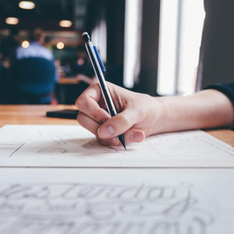 Atelier d'écriture | En quelques mots