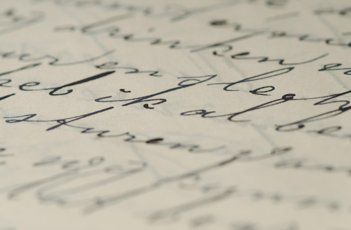 Atelier d'écriture en slam