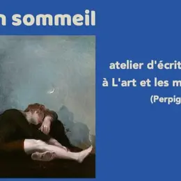 Atelier D'écriture En Sommeil