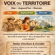 Atelier D'écriture Et D'Oralité