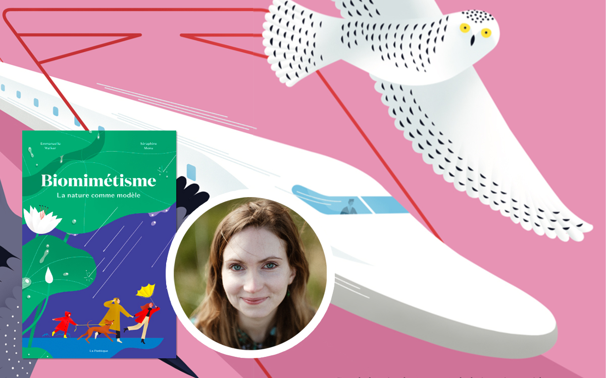 Atelier d'écriture Inspirons-nous du vivant ! avec Séraphine Menu