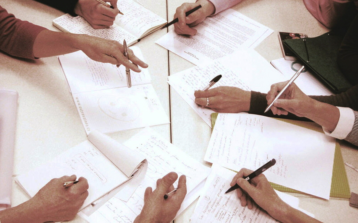 Ateliers d'écriture JDR