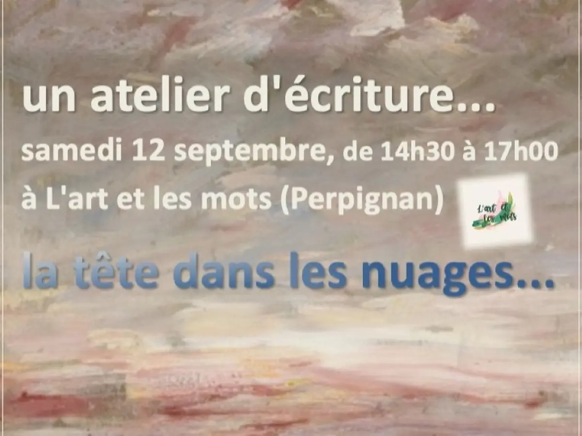 Atelier D'écriture La Tête Dans Les Nuages