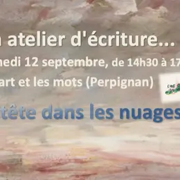 Atelier D'écriture La Tête Dans Les Nuages