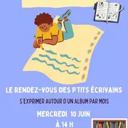 Atelier d'écriture [Médiathèque de Carsac]