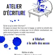 Atelier D'écriture Mensuel