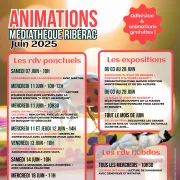 Atelier d'écriture Mots en partage