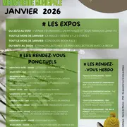 Atelier d'écriture Mots en partage