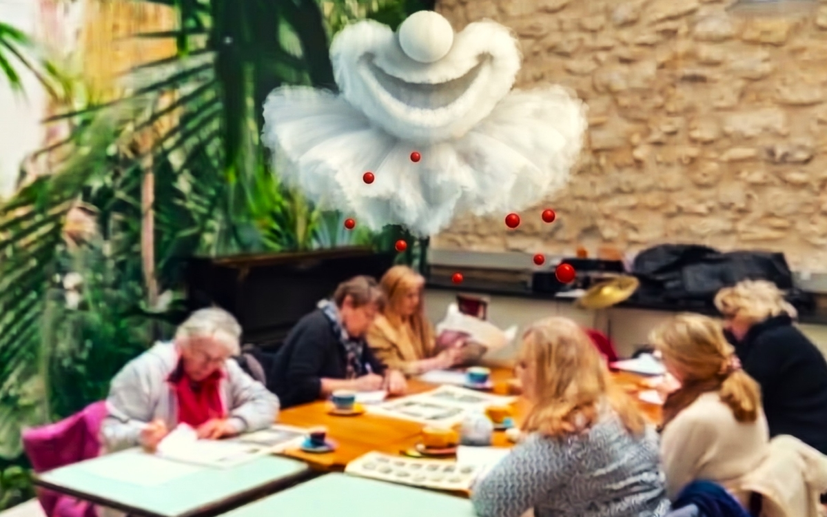 on y arrive avec le sourire c'est dejà ça !
