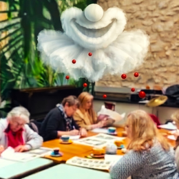 Atelier d'écriture orienté Clown