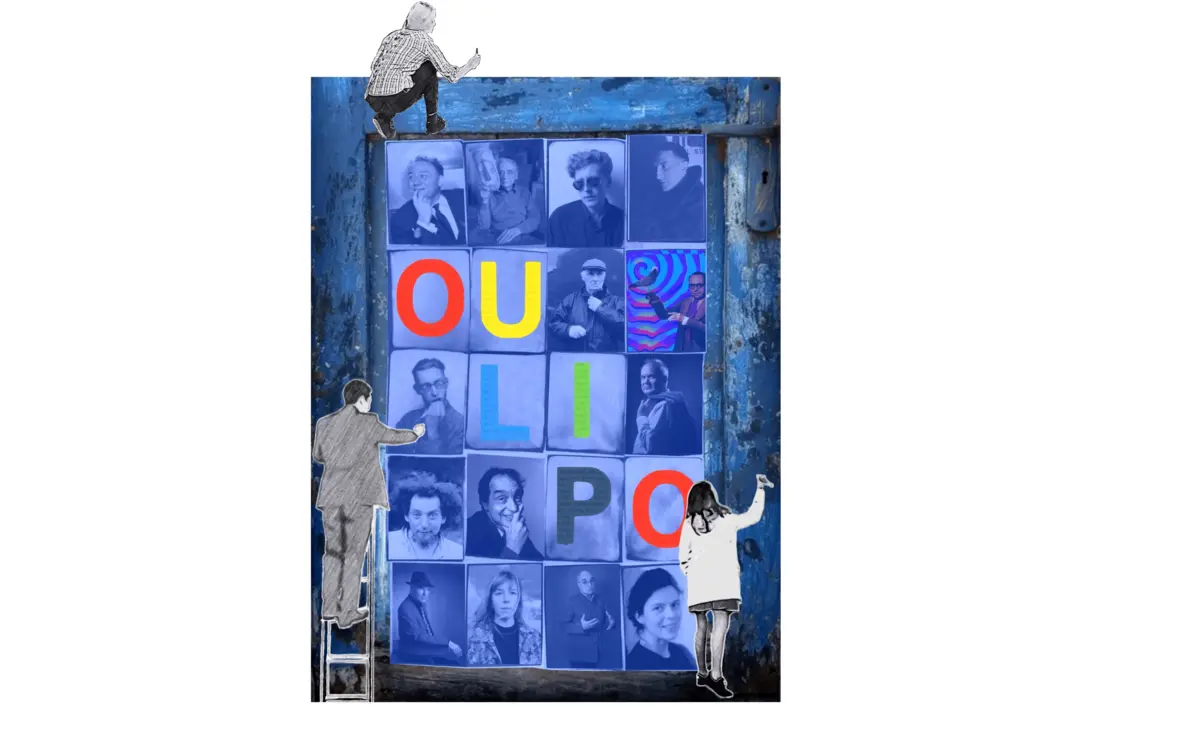 Ateliers d'écriture OULIPO juin