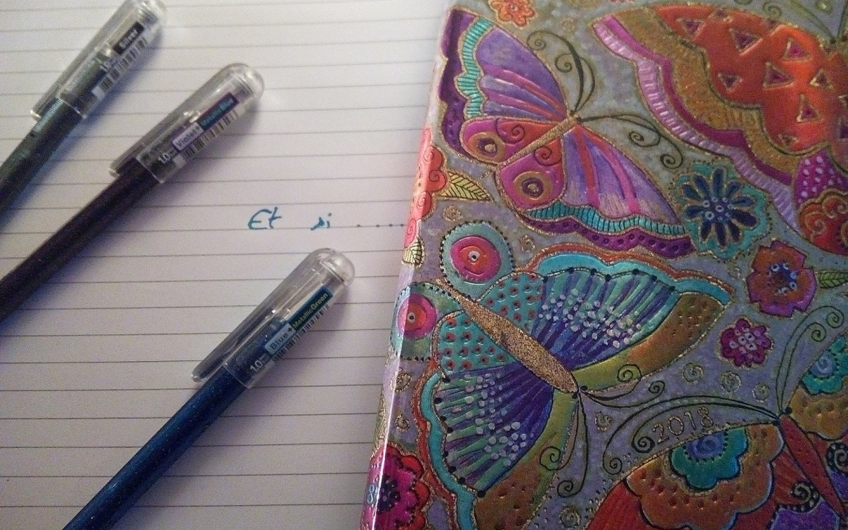 Atelier écriture