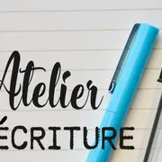 Atelier d'écriture par l'association Carnets du passage