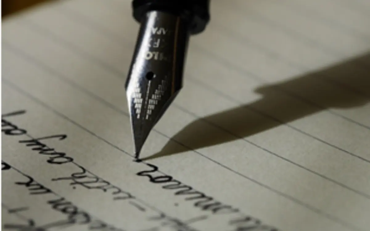 écriture