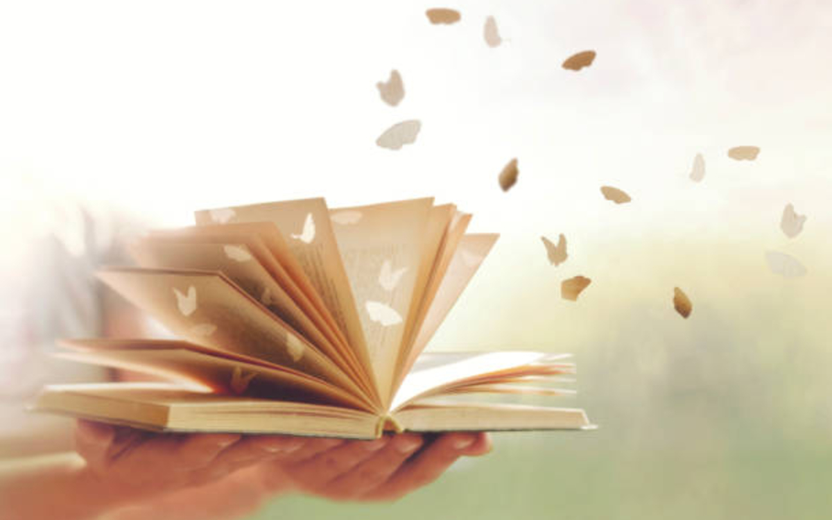 Atelier d'écriture poétique au Jardin de l'Aqueduc