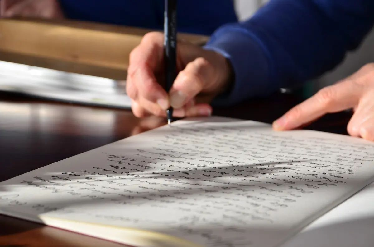 Atelier d'écriture polar