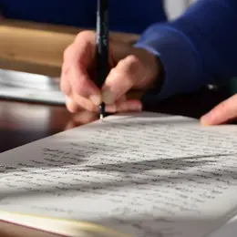 Atelier d'écriture polar