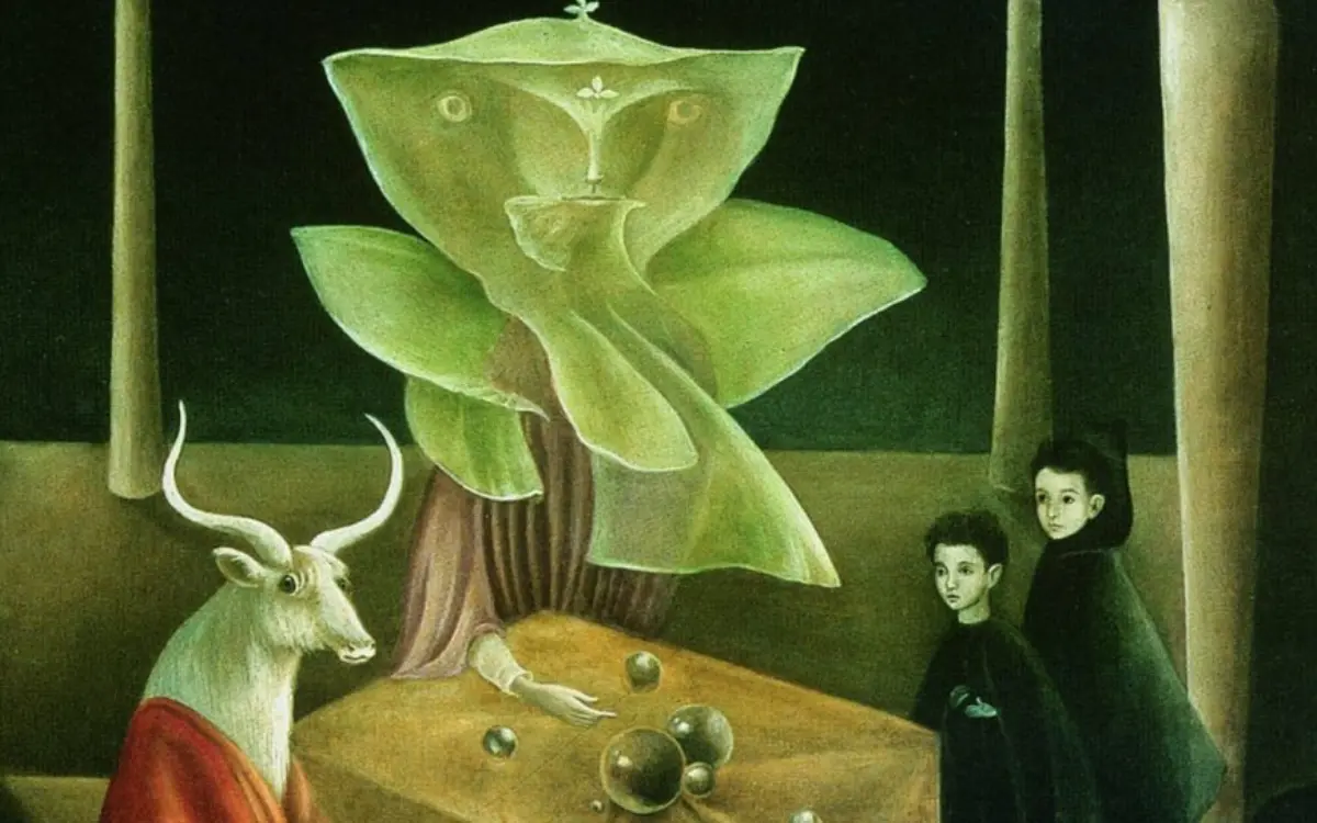 Atelier d'écriture pour les adolescents / femmes surréalistes