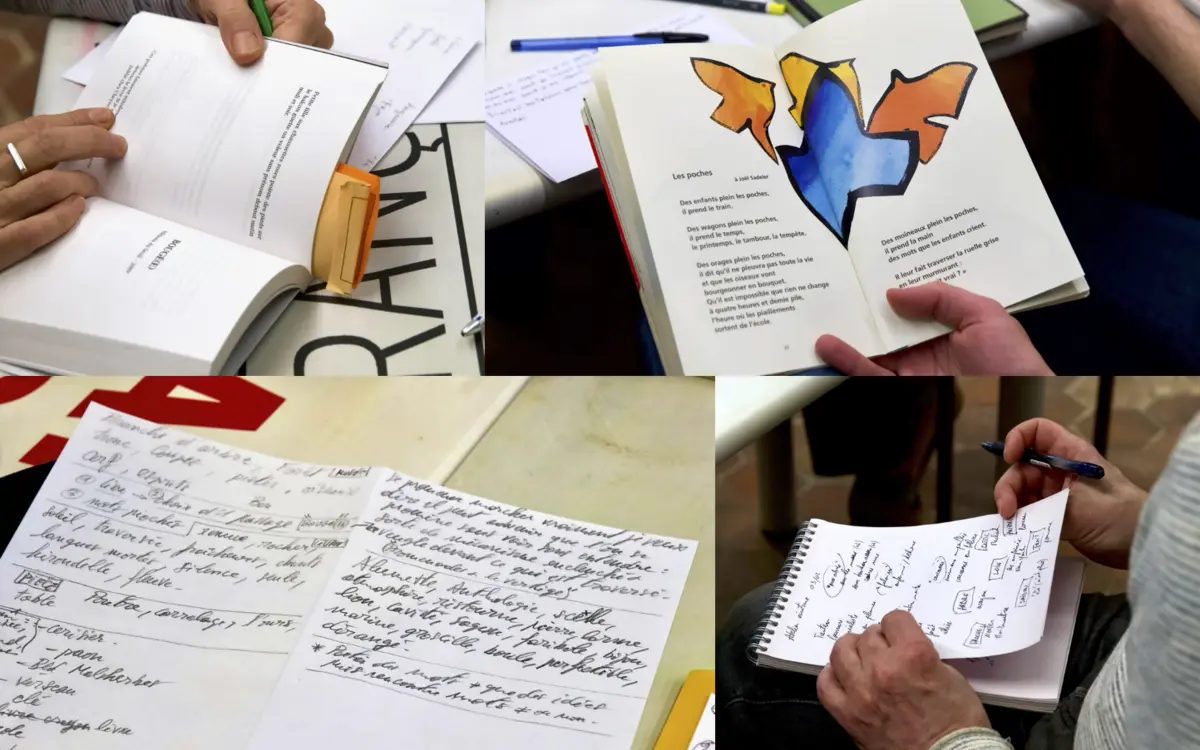 Atelier D’écriture Précédé D'Une Visite D'Exposition Au Musée De La Chasse Et De La Nature