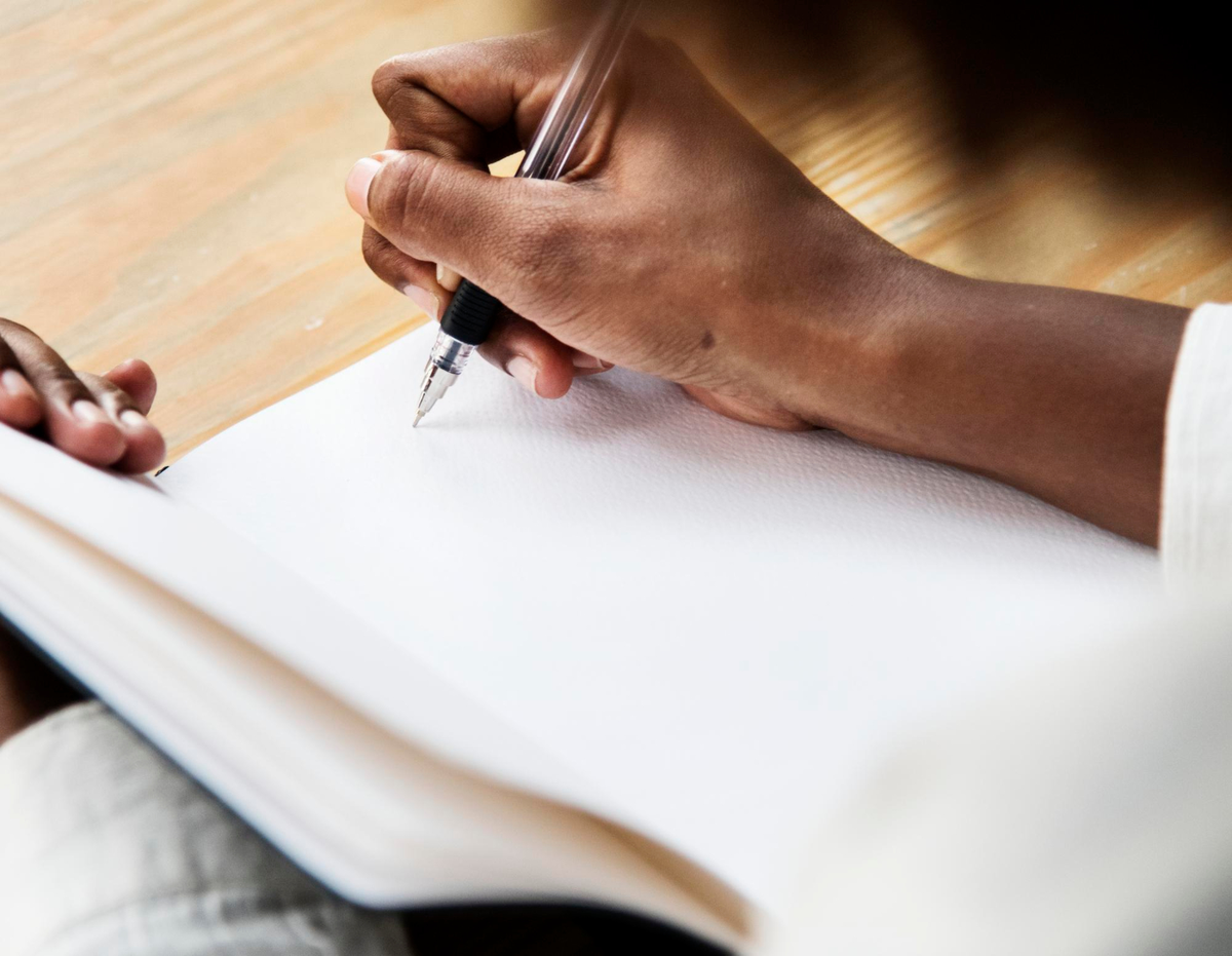 Atelier d’écriture slam