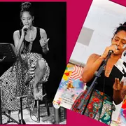 Atelier d'écriture Slam avec Léa Cerveau