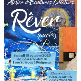 Atelier d'écritures créatives