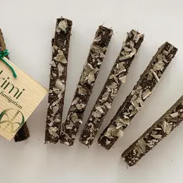 Atelier d'encens végétal avec Alkimi