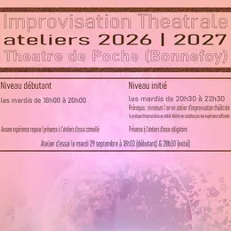 Atelier d'essai débutant