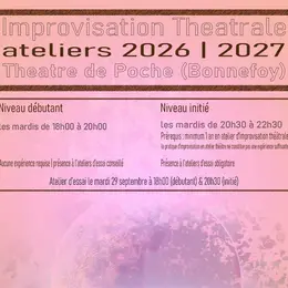 Atelier d'essai initié