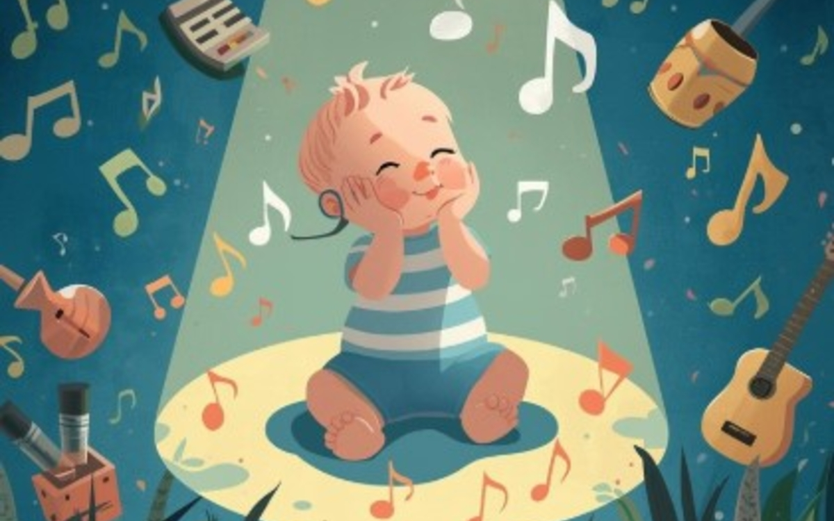 Atelier d'éveil musical