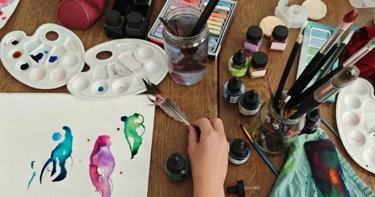 Atelier d'exploration créative