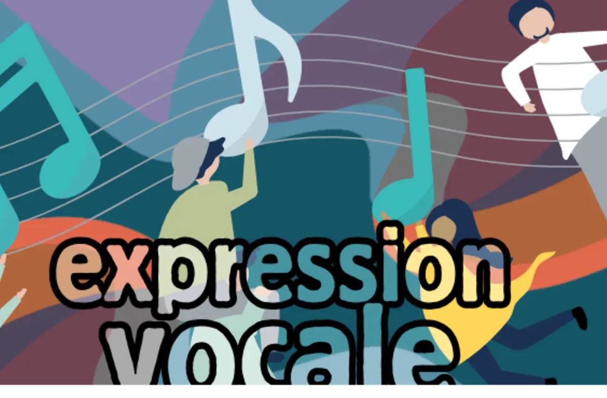 Atelier d’expression vocale