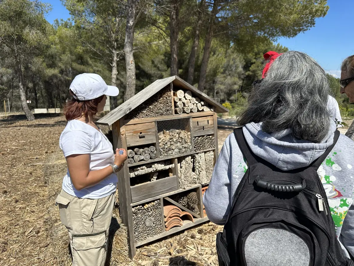 Atelier d'Halloween à la ferme Aïoli Caganis