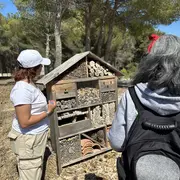 Atelier d'Halloween à la ferme Aïoli Caganis