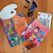 Atelier d'illustration avec Aurélia Fronty