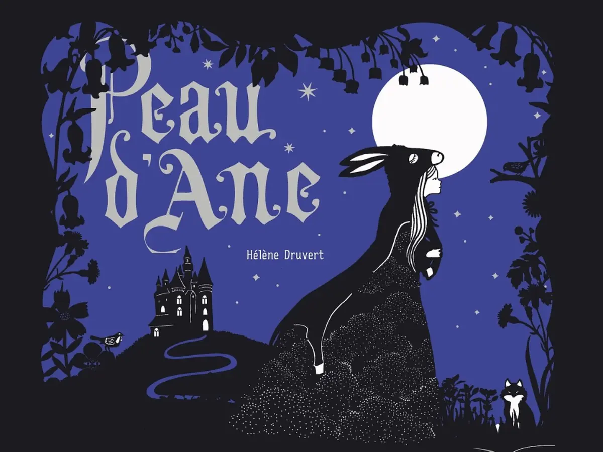 Atelier d’illustration : Dans l’univers d’Hélène Druvert