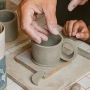 Atelier d'iniation au modelage à Chantenay-Villedieu (72)