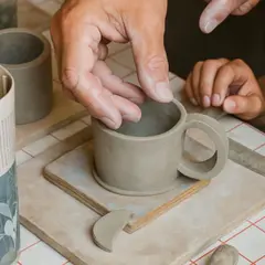 Atelier d'iniation au modelage à Chantenay-Villedieu (72)