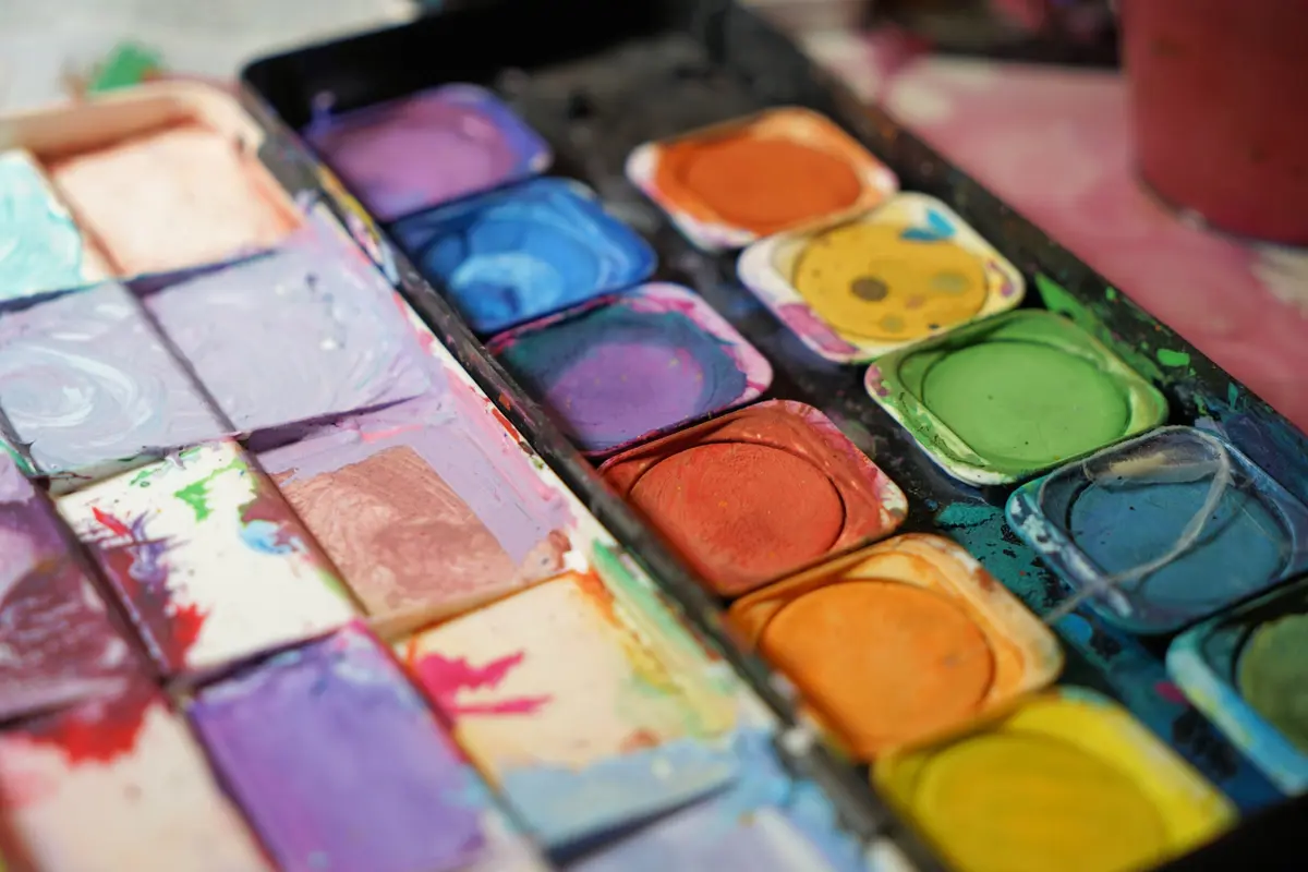 Atelier d'initiation à l'aquarelle