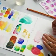 Atelier d'initiation à l'aquarelle à Bruxelles