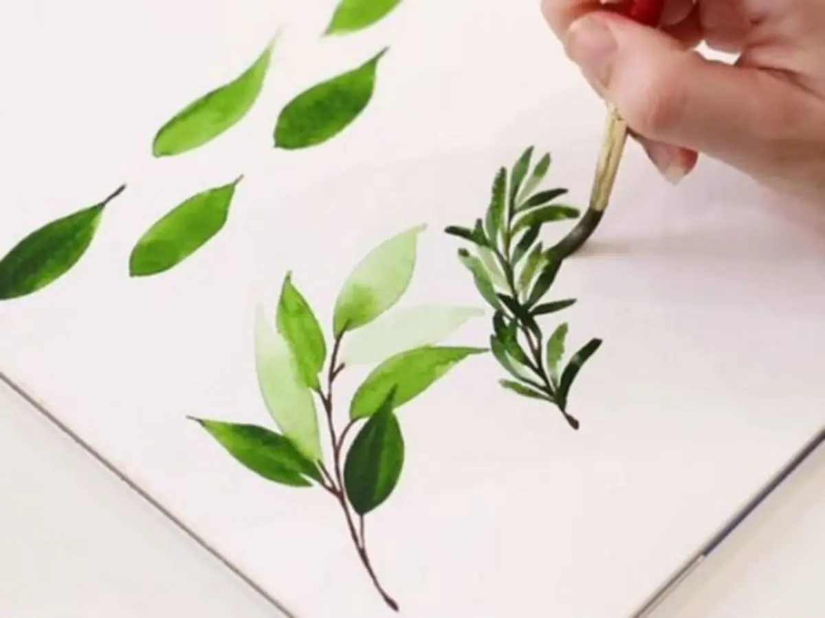 Atelier d'initiation à l'aquarelle à Paris 17ème