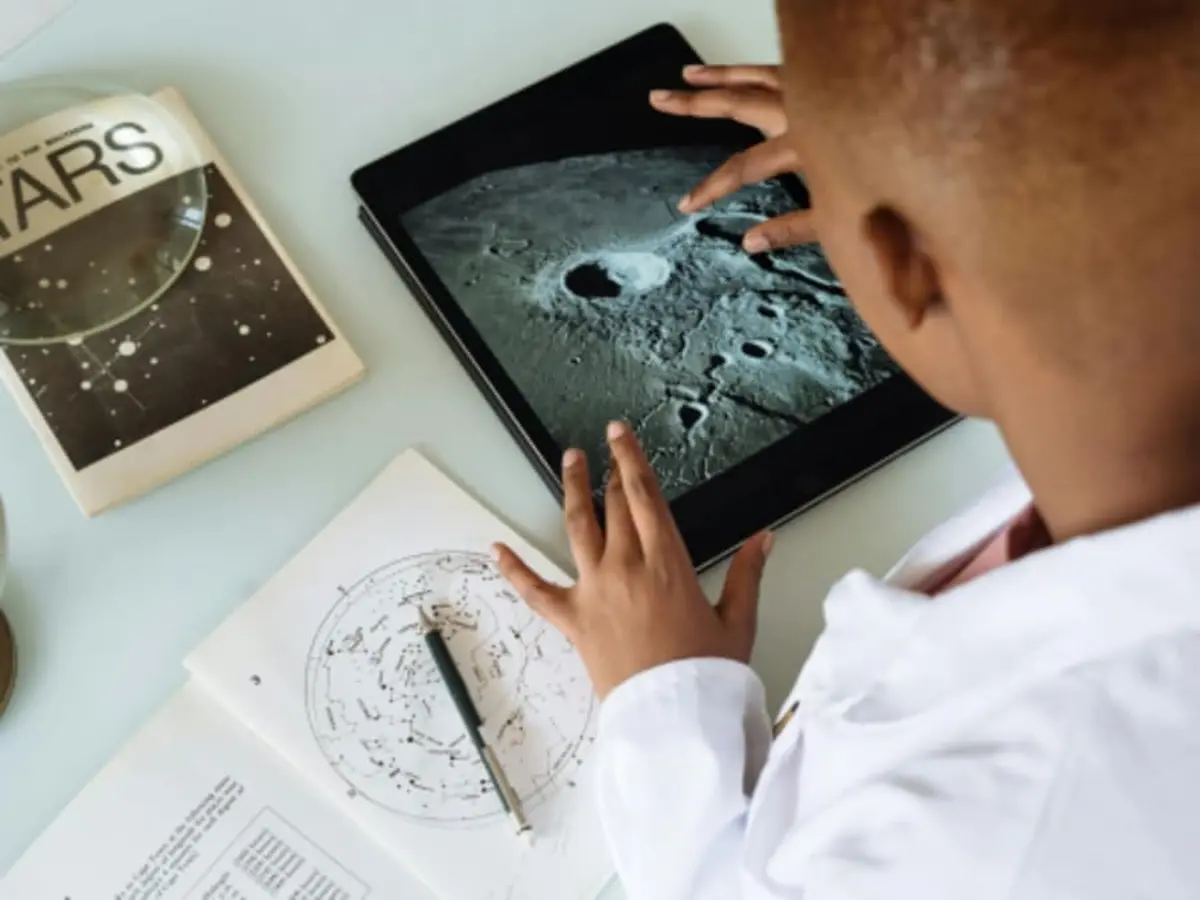 Atelier d’initiation à l’astronomie à Bergerac (24)